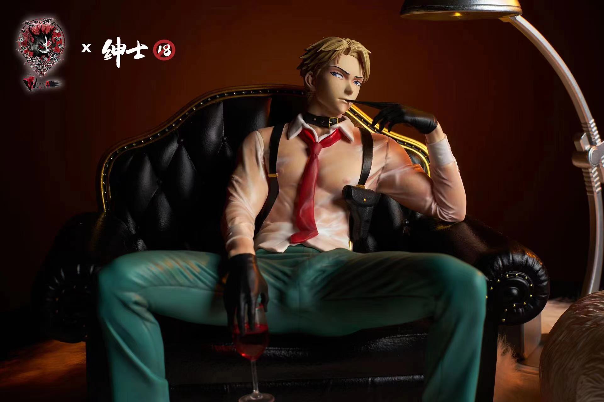 【Last-Piece】Twilight Loid Forger -  Weare A Design X Gentleman 18 Studio