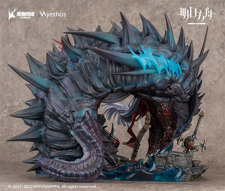 【Pre-sale Closed】 1/7 Scale Elite 2 ver. Skadi the Corrupting Heart-Arknights-Myethos Studio