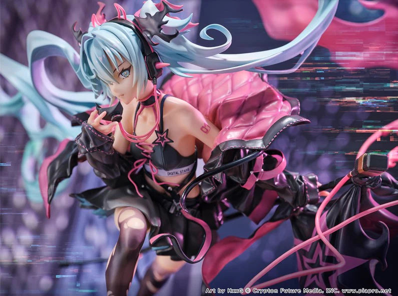 【Pre-sale】1/7 Scale Digital Stars 2022 Ver. Hatsune Miku - VOCALOID  - Hobby Stock Studio