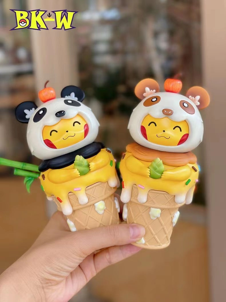 【Pre-sale】Ice Cream Pikachu-Pokemon-BKW Studio