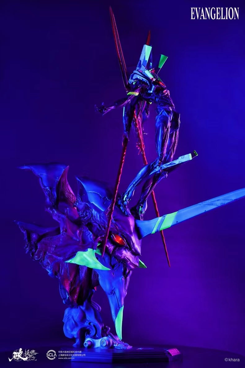 【Pre-sale closed】EVA-12 Machine-Evangelion-Manas Workshop