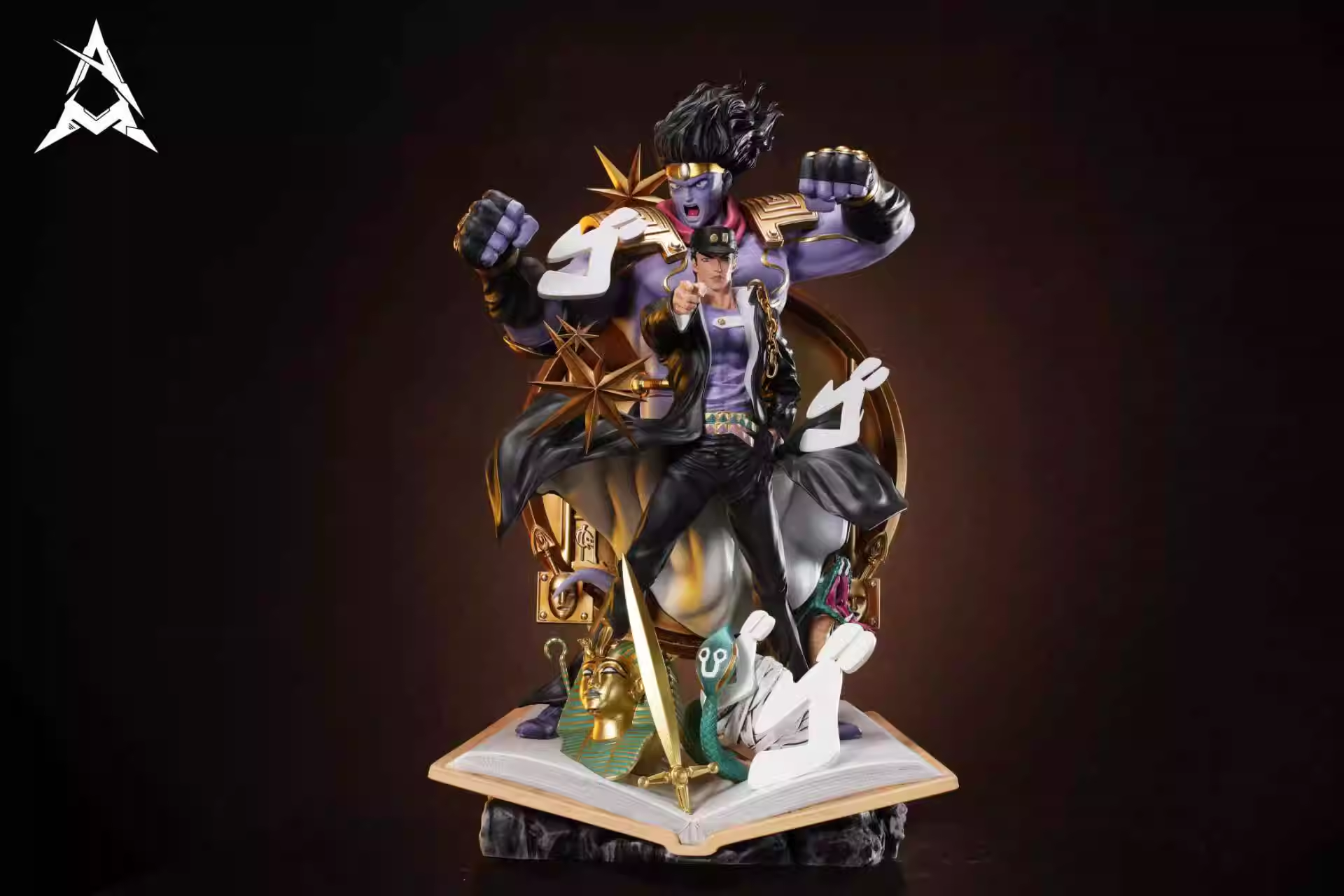 【Pre-sale】Kujō Jōtarō-JoJo's Bizarre Adventure-AM Studio
