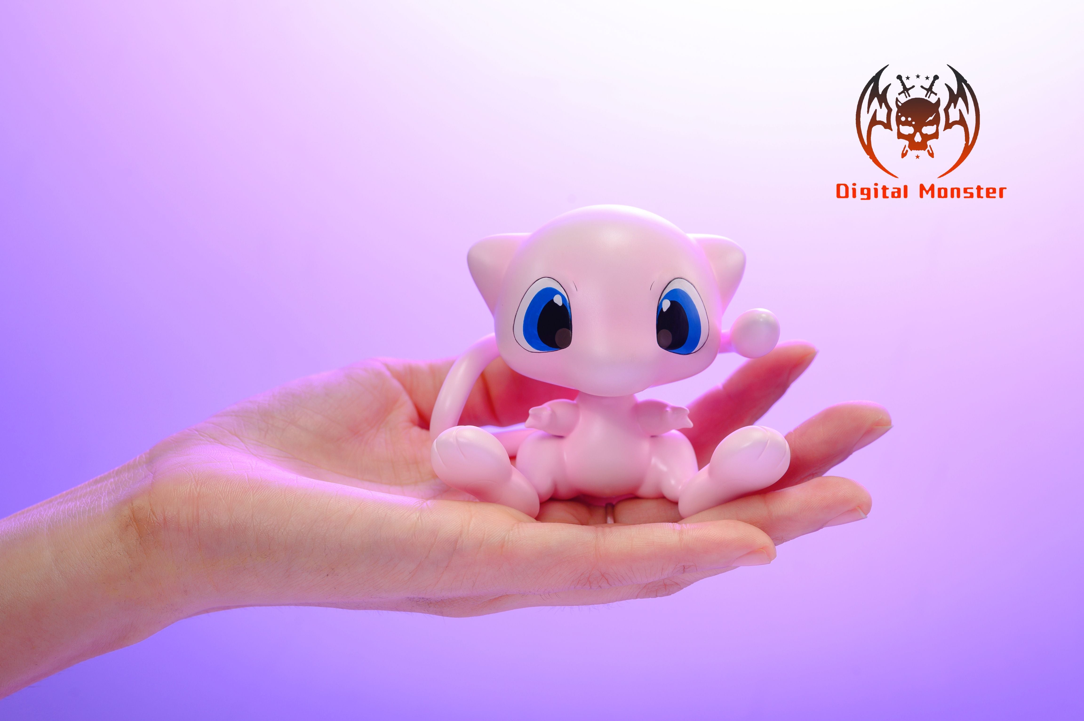 【Pre-sale】Mew-Pokemon-Digital Monster Studio
