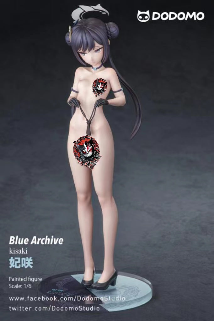【Few Left】1/6 Scale Kisaki-Blue Archive-Dodomo Studio