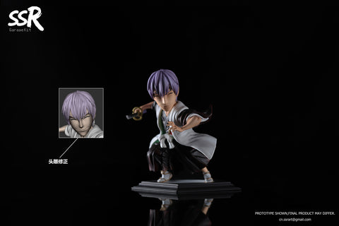 【Pre-sale】WCF Scale Gin Ichimaru & Aizen Sousuke-ssR Studio