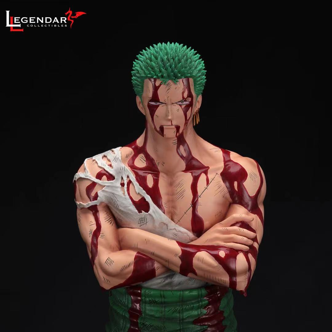 【Pre-sale】Zoro-One piece- Legendar Studio