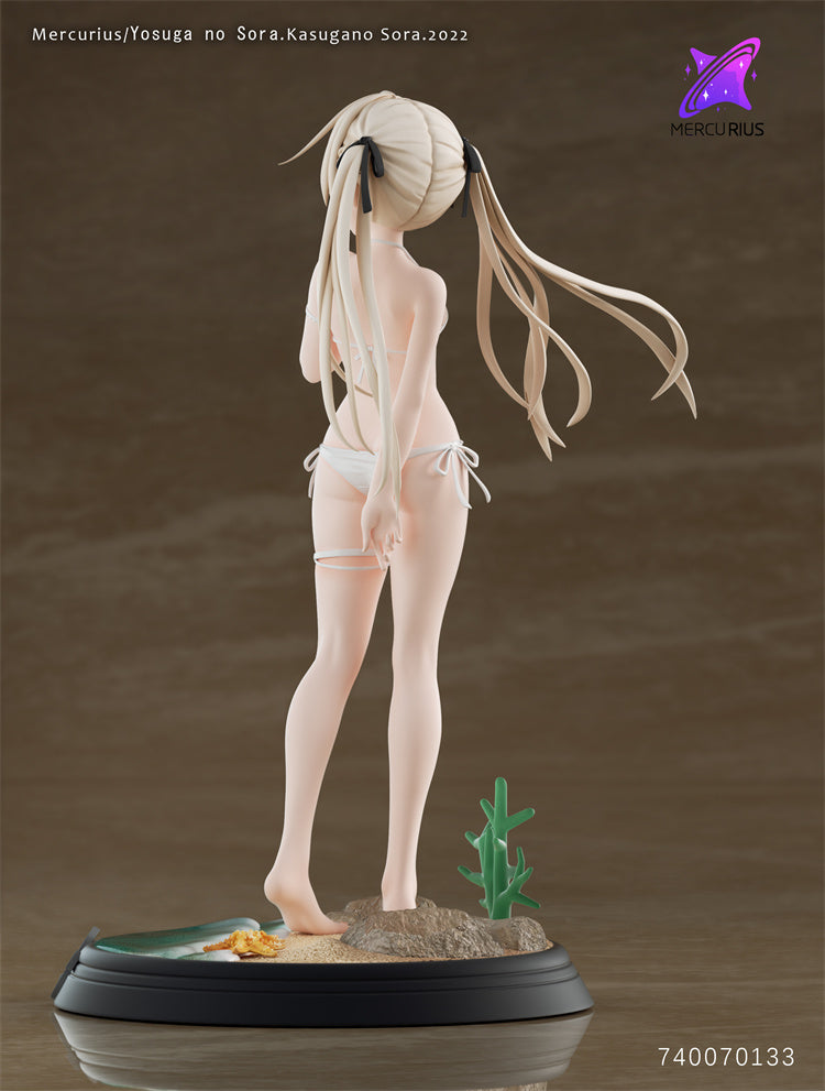 【Pre-sale】1/6 Scale Swimsuit Girl Series 001 Kasugano Sora-Yosuga no Sora-Mercury Studio