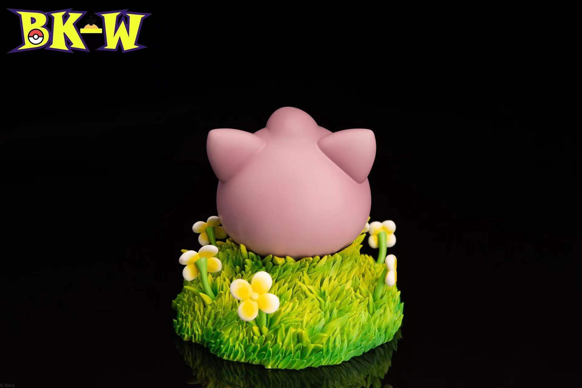 【Pre-sale】Jigglypuff Evolution-Pokemon-BKW Studio