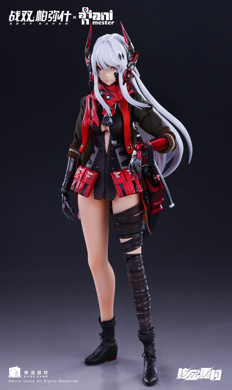 【Pre-sale】1/9 Scale Movable Lucia-Crimson Abyss-AniMester