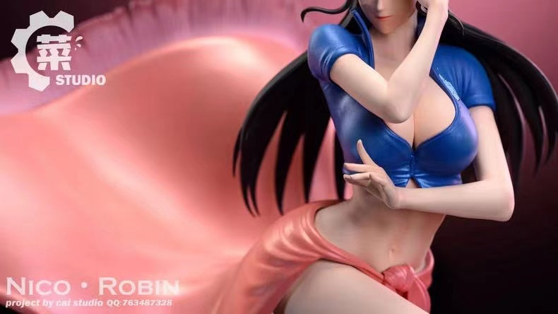 【In stock】POP Scale Nico Robin-One piece-Cai Studio