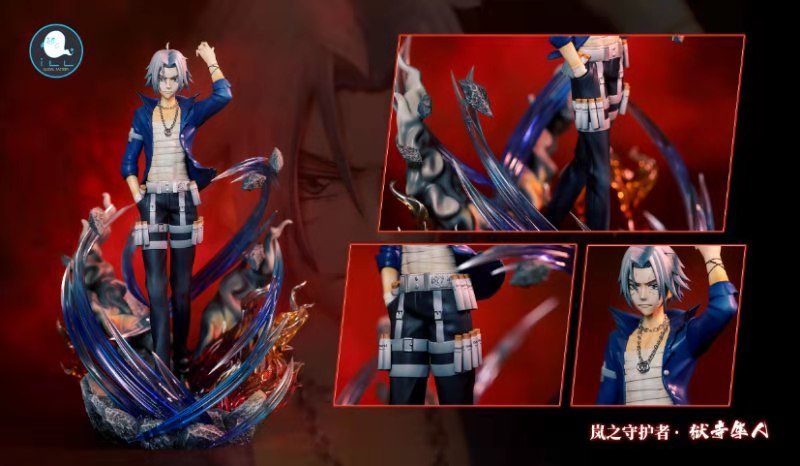 【In stock】 Gokudera Hayato&Belphegor-Hitman Reborn-iLL ILLEGAL FACTORY Studio