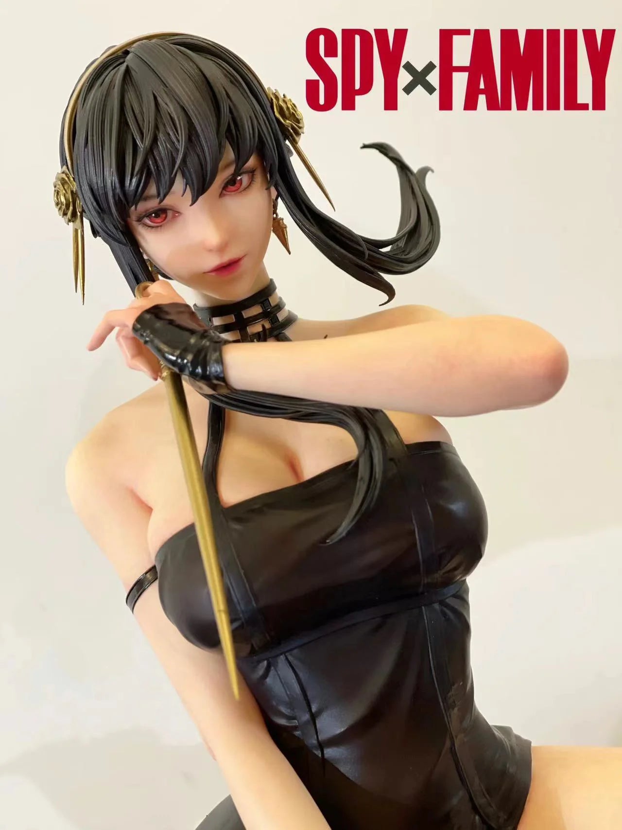 【Pre-sale】1/4 Scale Yor Forger -  Golden Finger Studios