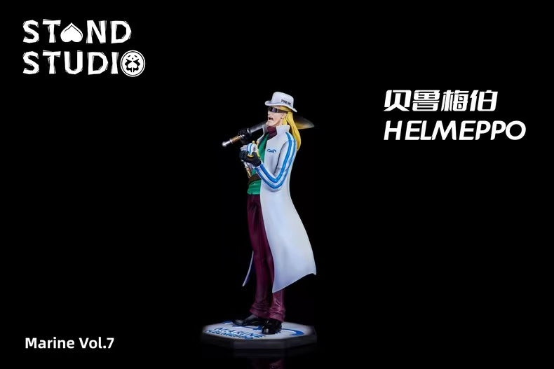 【Pre-sale】POP Scale Helmeppo-One Piece-Stand Studio