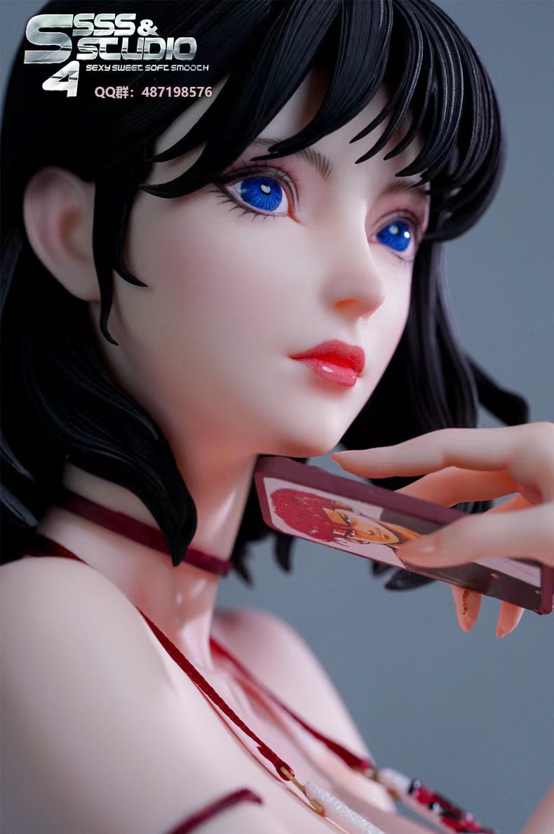 【Pre-sale】1/4 Scale Haruko Akagi-Slam Dunk-SSSS Studio
