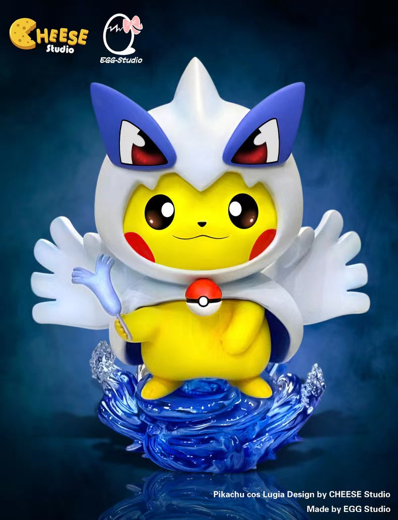 【Sold out】Pikachu Cosplay Lugia-Pokemon-EGG Studio