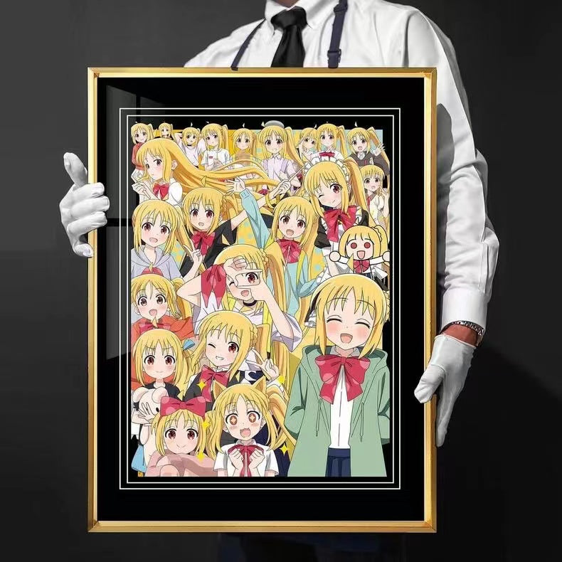 【In Stock】Decorative Painting of Bocchi the Rock!-Billion Birds Studio