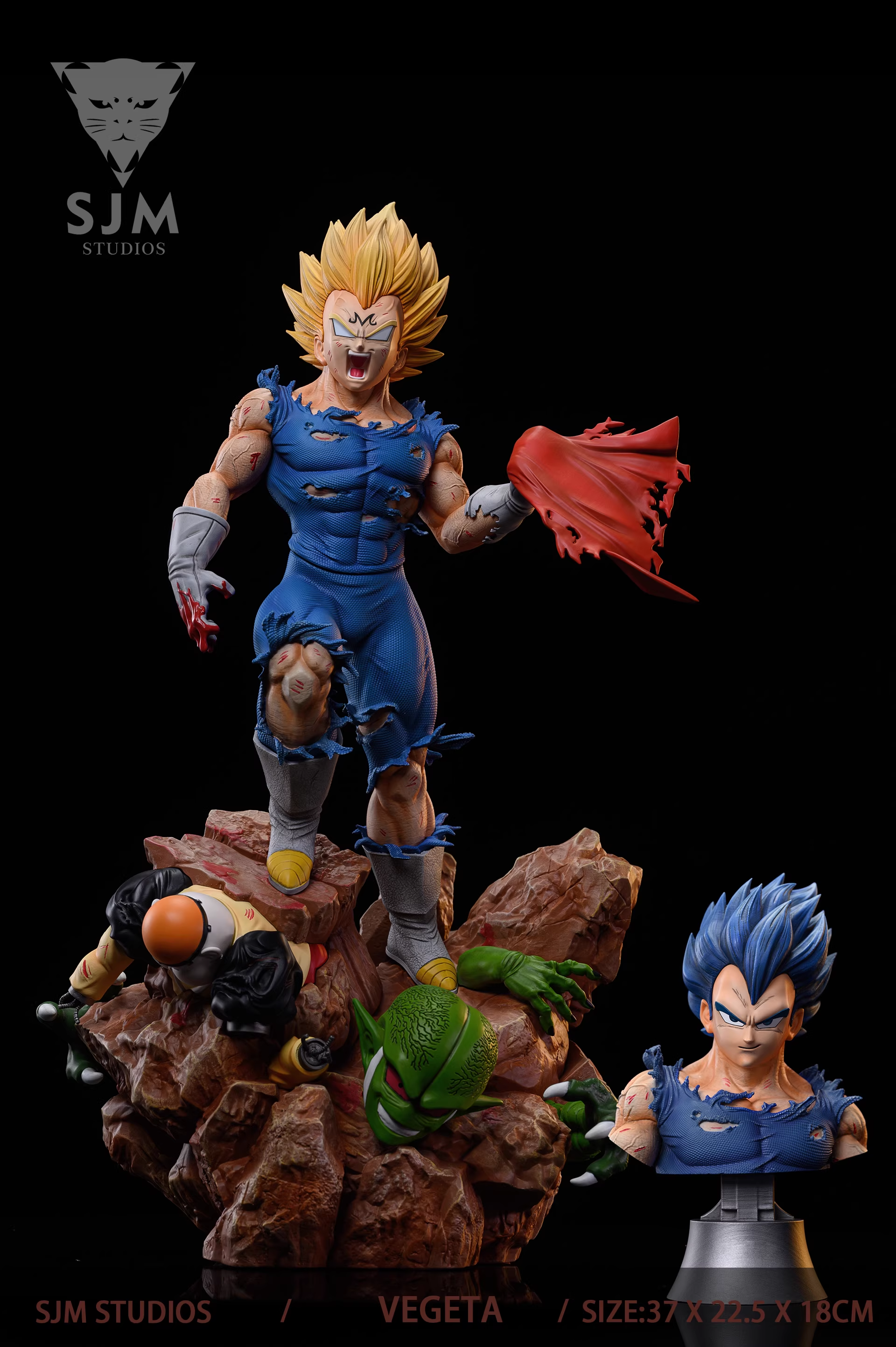 【Pre-sale】Vegeta-DB-SJM Studio