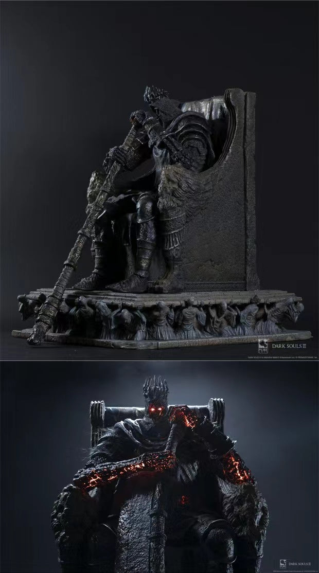 【In stock】1/12 Scale Yhorm the Giant-Dark Souls Ⅲ-WanDai Studio