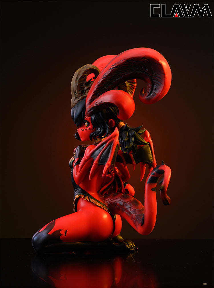 【Sold out】1/6 Scale Hamu-Original Design-Claym Studio