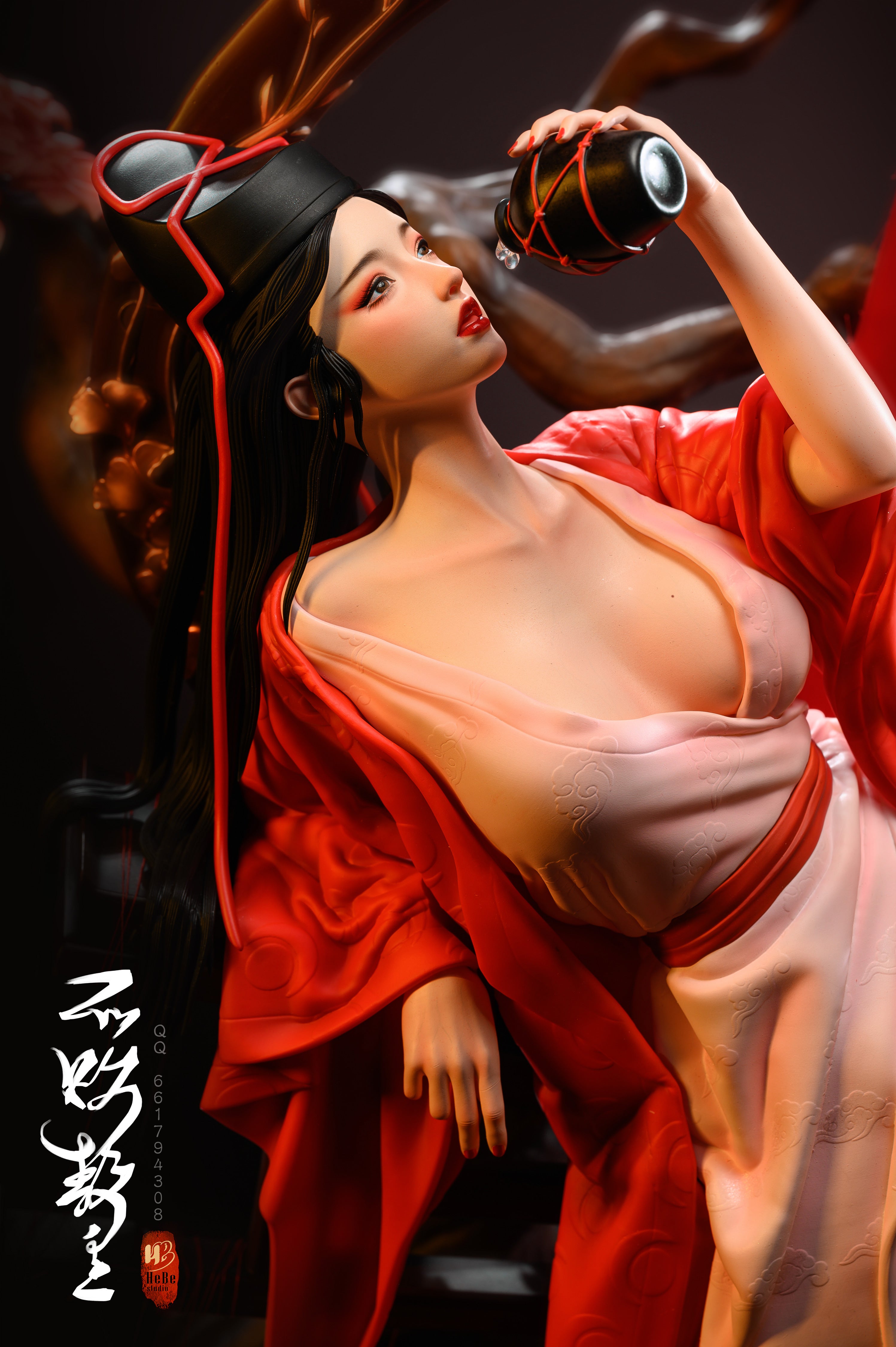 【Pre-sale】1/4 Scale The Legend of Swordsman-State of Divinity-Hebe Studio