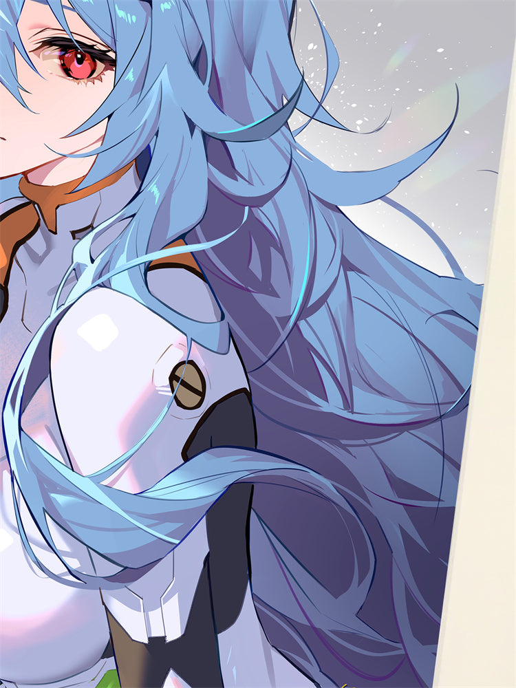 【Pre-sale】Decorative Painting of Ayanami Rei-Evangelion-Xingkong Studio