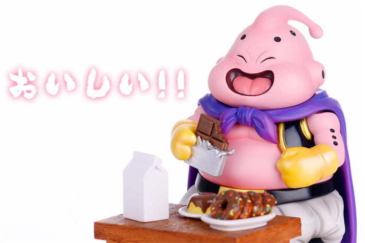 【Pre-sale】WCF Scale Eating Majin Buu-Dragonball-LeaGue Studio