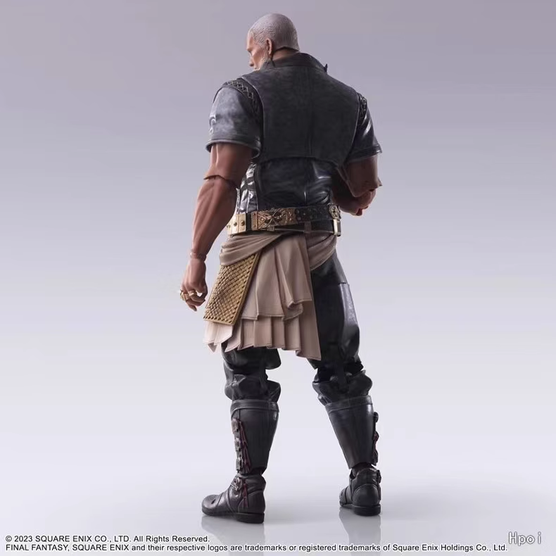 【Pre-sale】Hugo Kupka-(FF16) Final Fantasy 16-SQUARE ENIX Studio