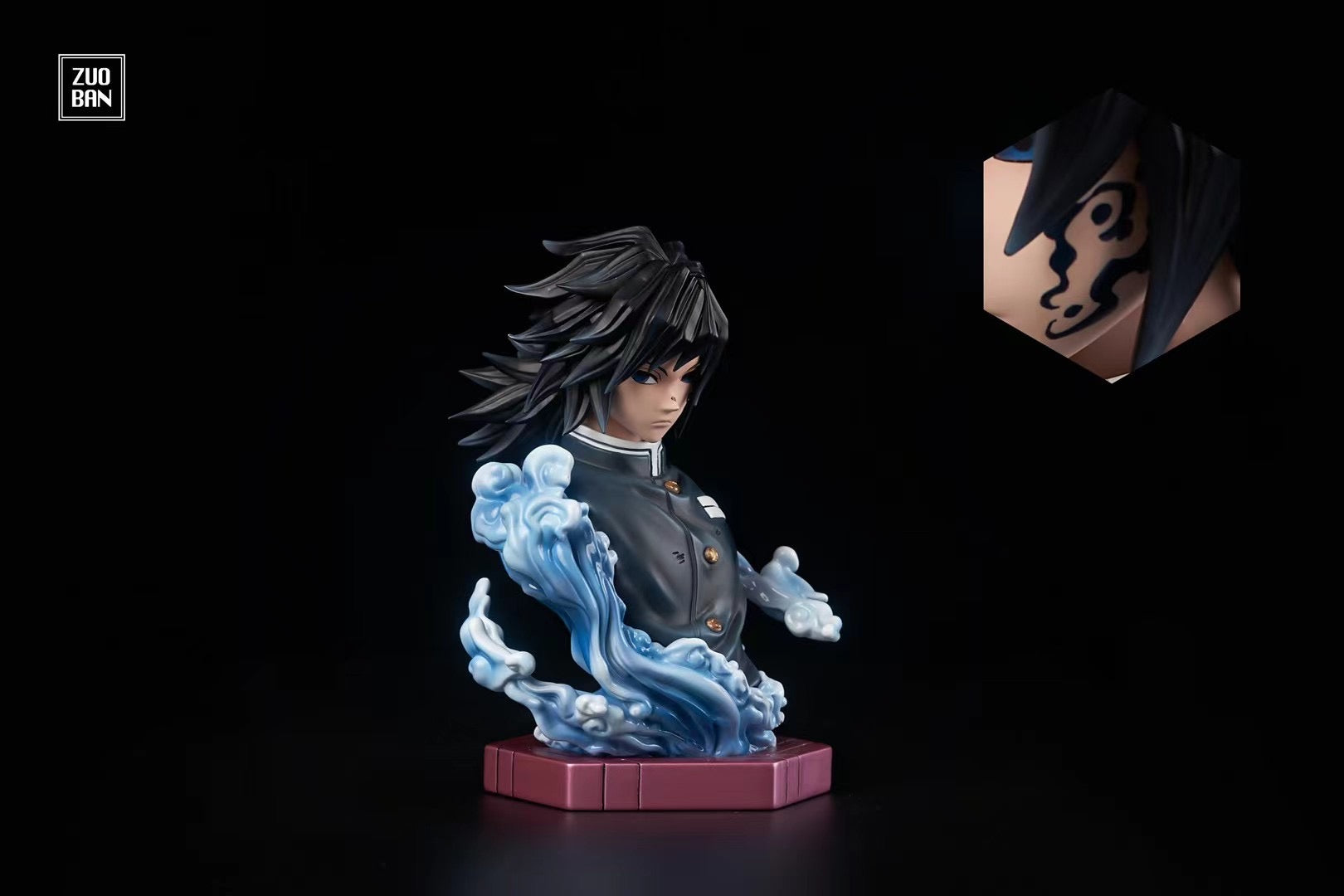 【In stock】Tomioka Giyuu-Zuoban Studio