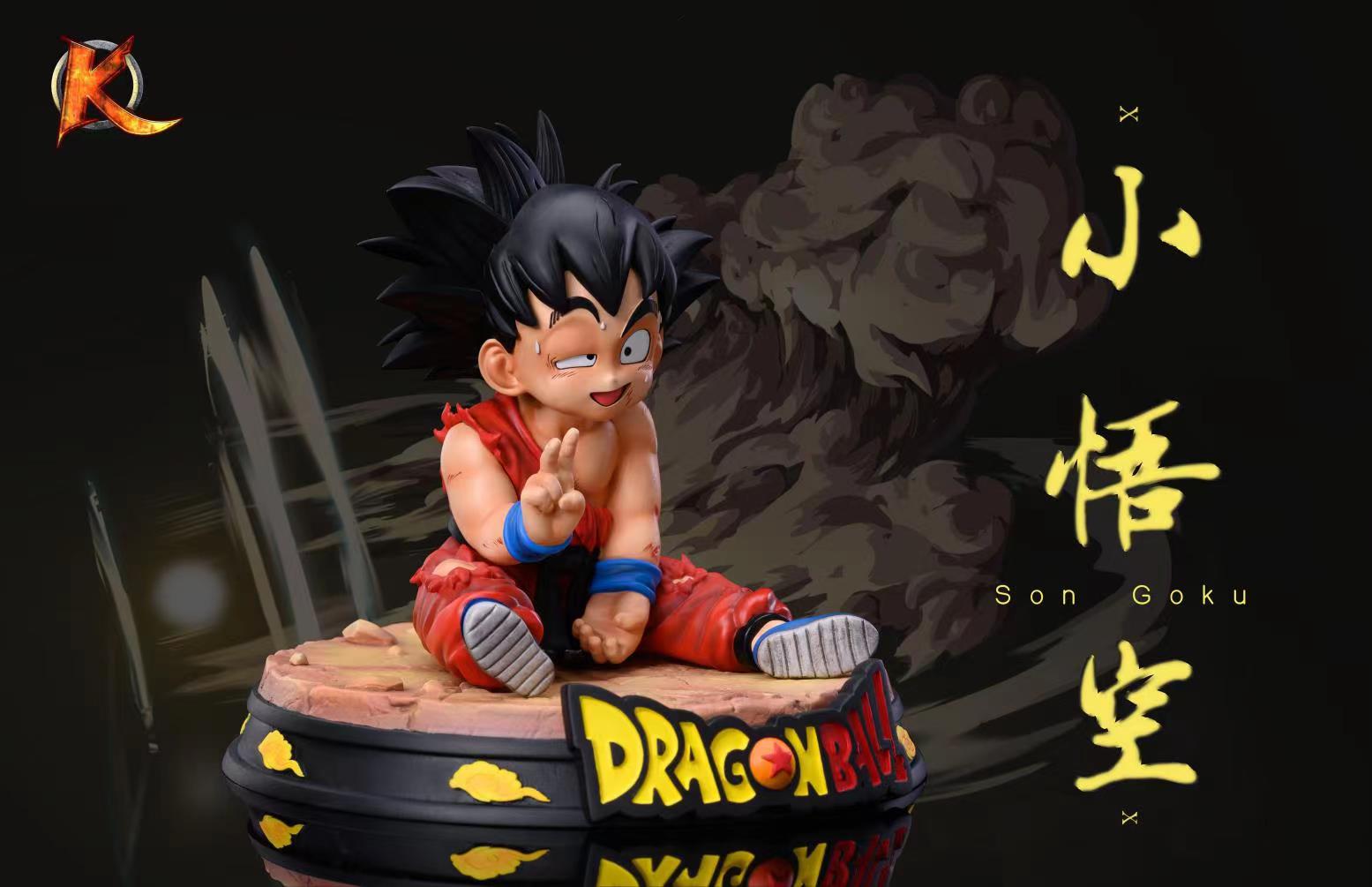 【Pre-sale】Victory Son Goku-Dragonball-King-Studio