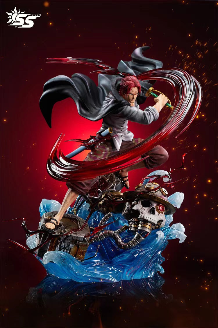 【Pre-sale】Red-haired Shanks-One piece-SS Studio
