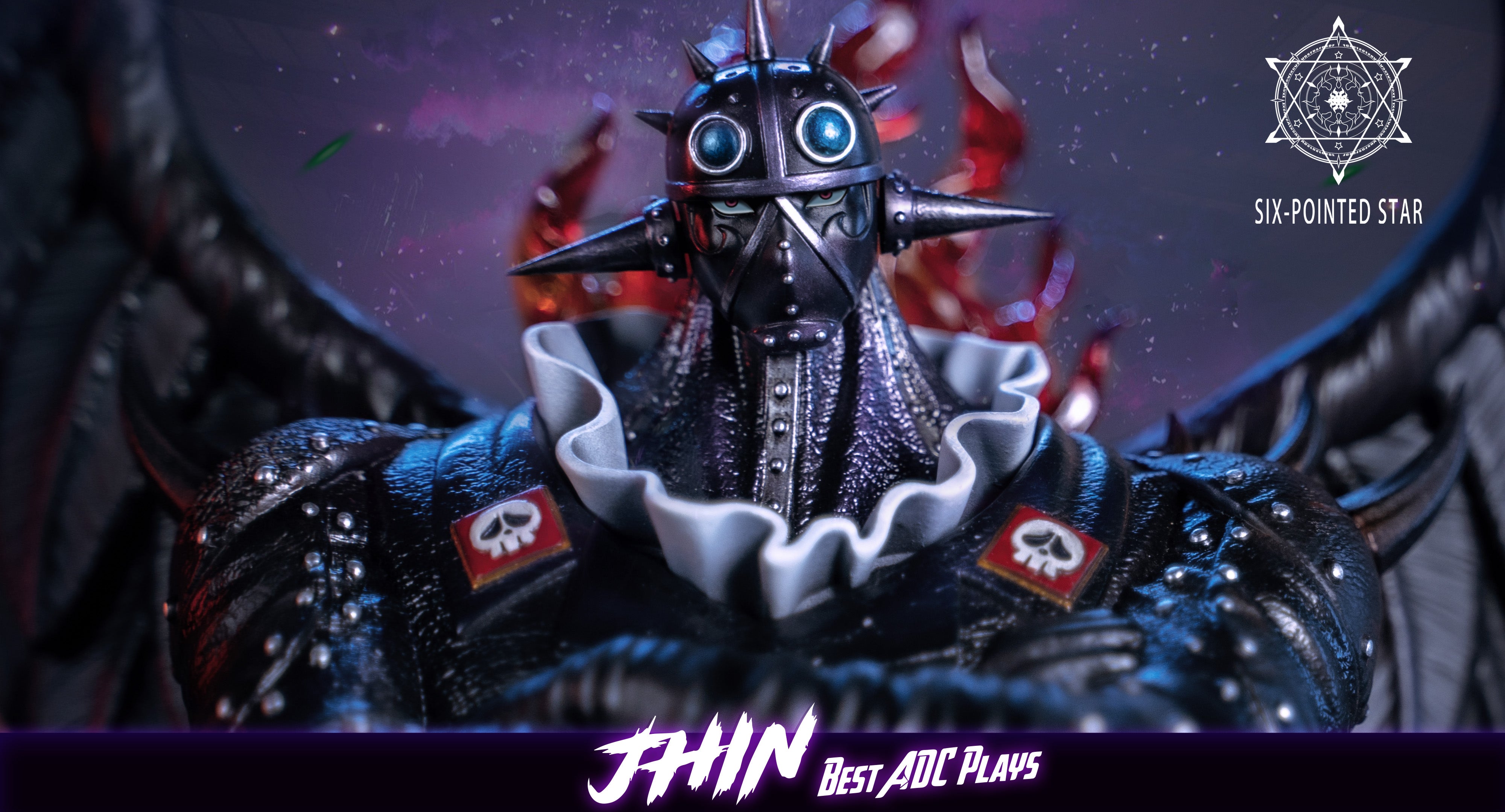 【Pre-sale】King-One piece-Six-Pointed star