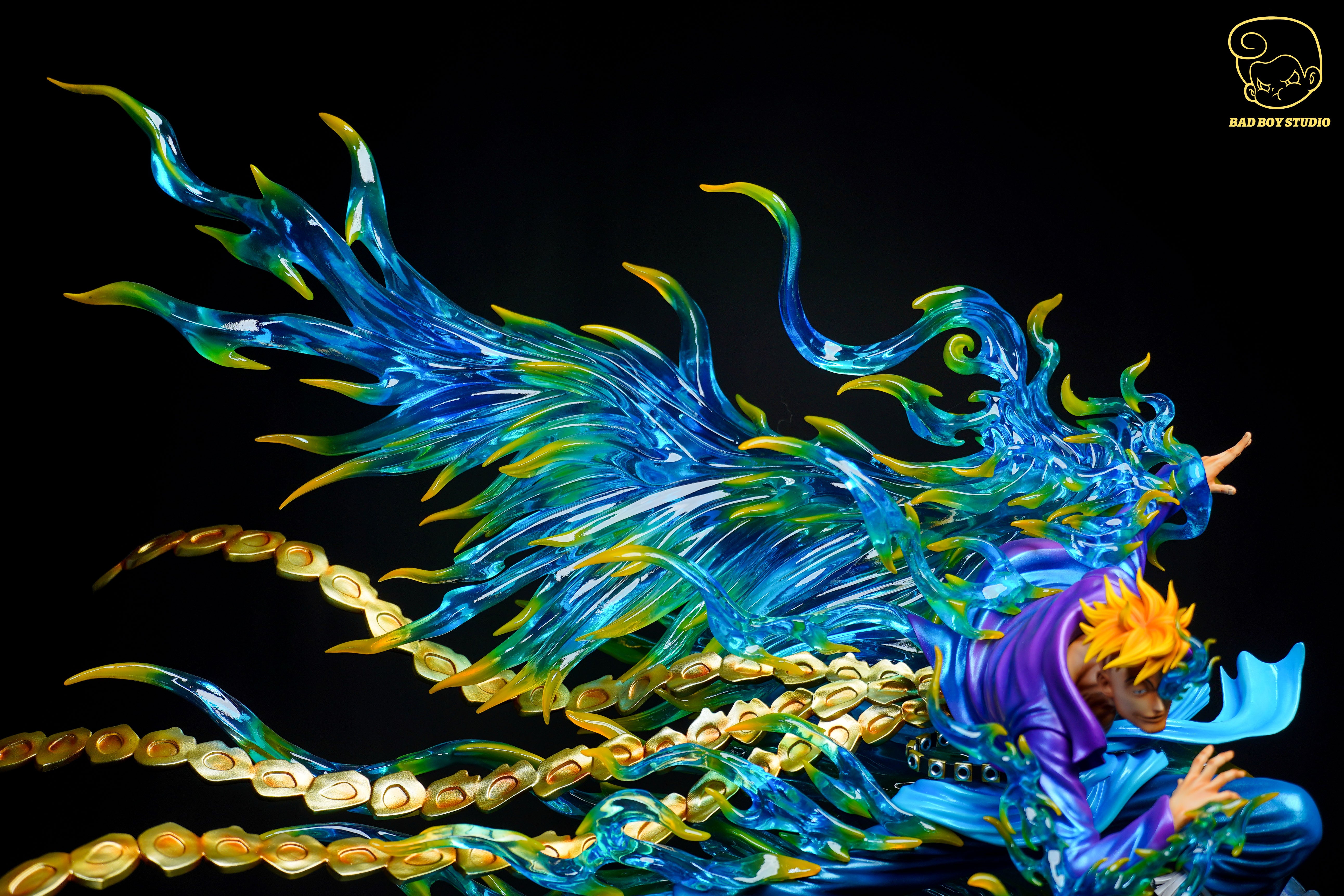 【Sold out】Marco-One piece-BadBoy Studio