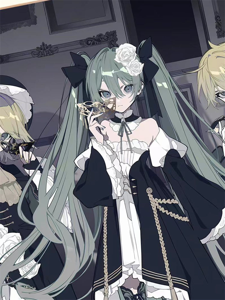 【Pre-sale】Hatsune Miku Decorating Painting-XingKong Studio