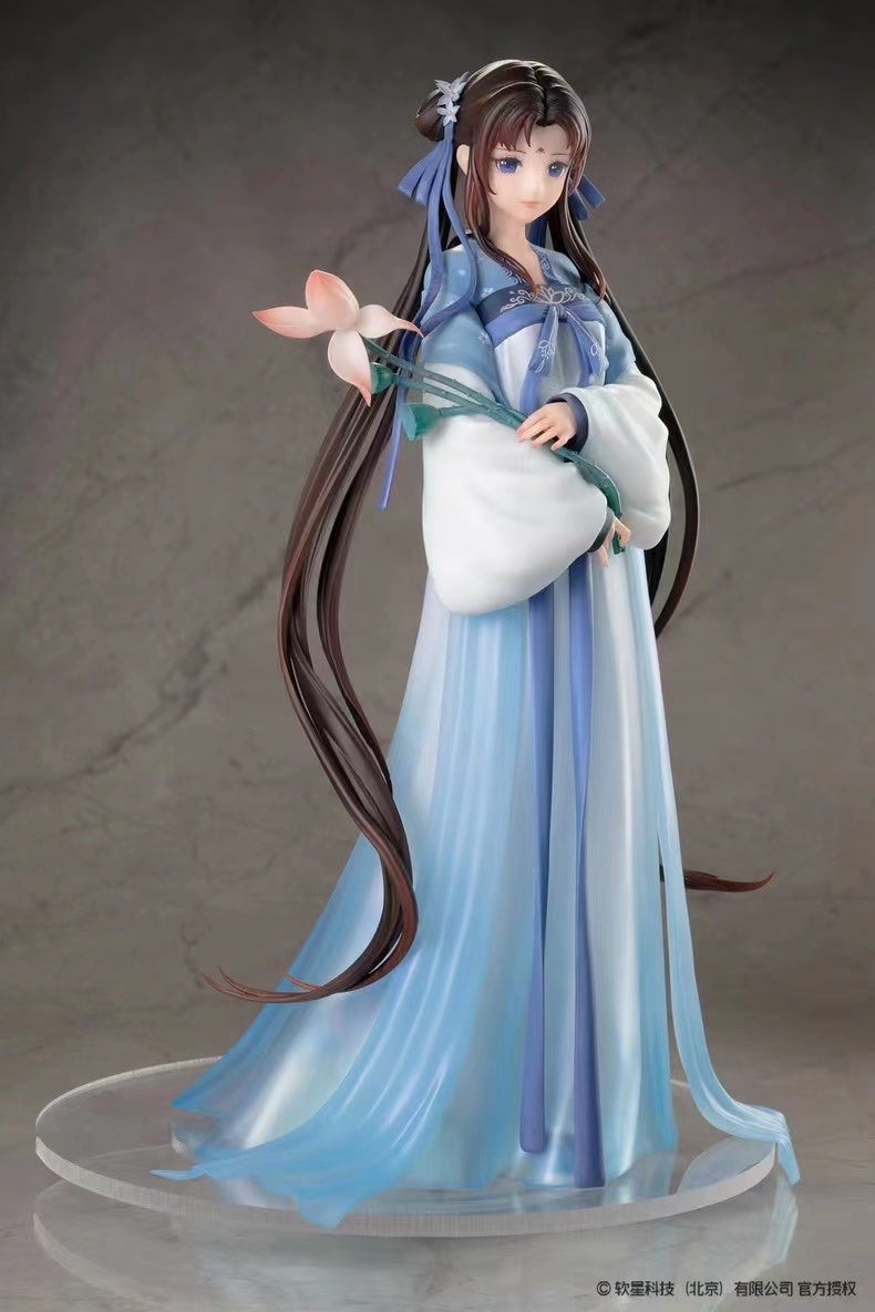 【Few left】1/7 Scale ZhaoLingEr-Chinese Paladin: Sword and Fairy-NiZhuan Studio