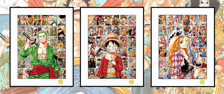 【Pre-sale】Road to Maturity Series Nami Decoration Painting-Xingkong Studio