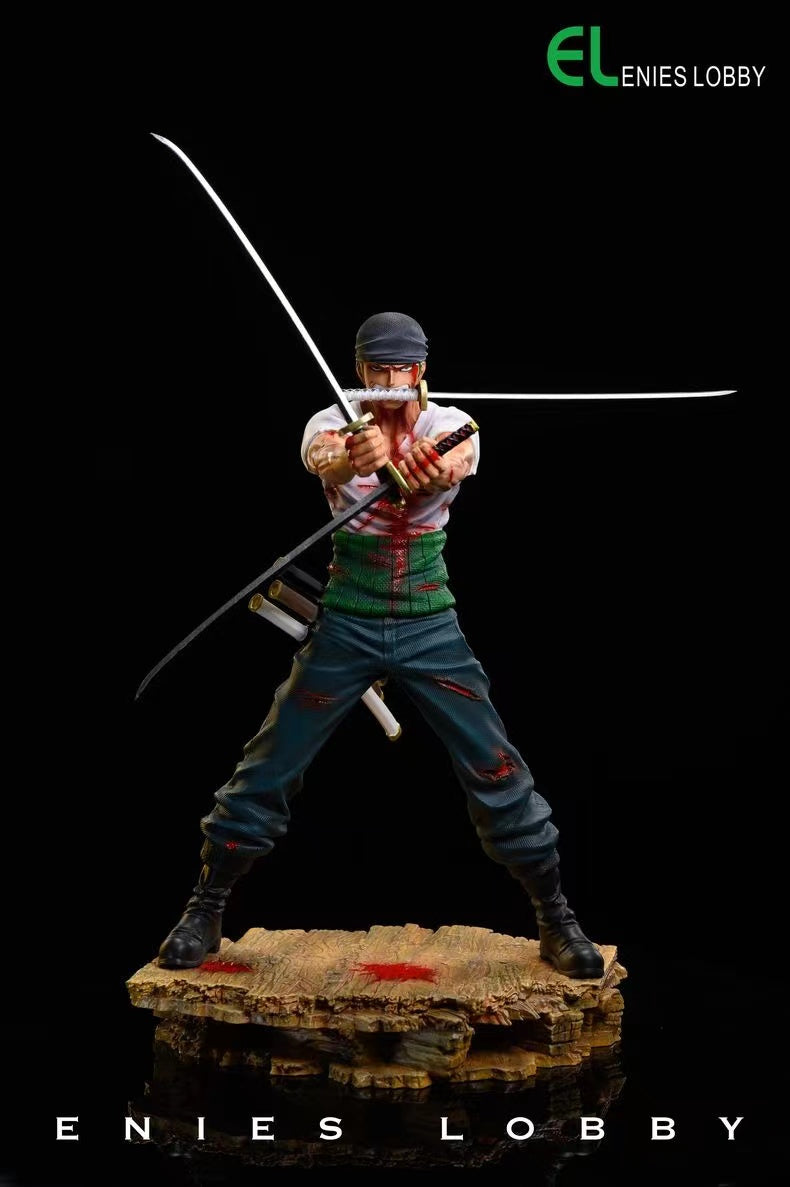【Pre-sale】1/6 & 1/3 Scale Zoro-One piece-EL Studio