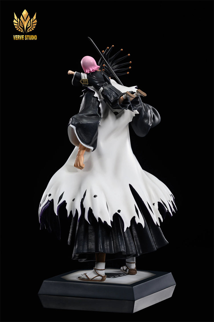 【Pre-sale】1/6 Scale Zaraki Kenpachi-Verve Studio