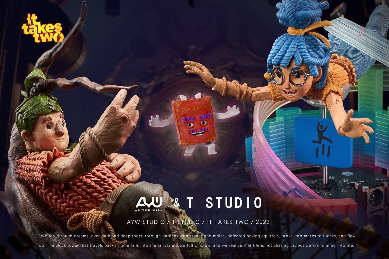 【Sold out】Cody & May-It Takes Two -AYW STUDIO&T STUDIO