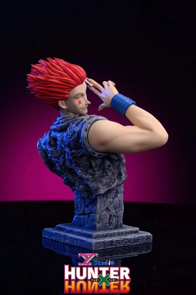 【Sold out】1/6 Scale Hisoka-HUNTER X HUNTER-Ty Studio