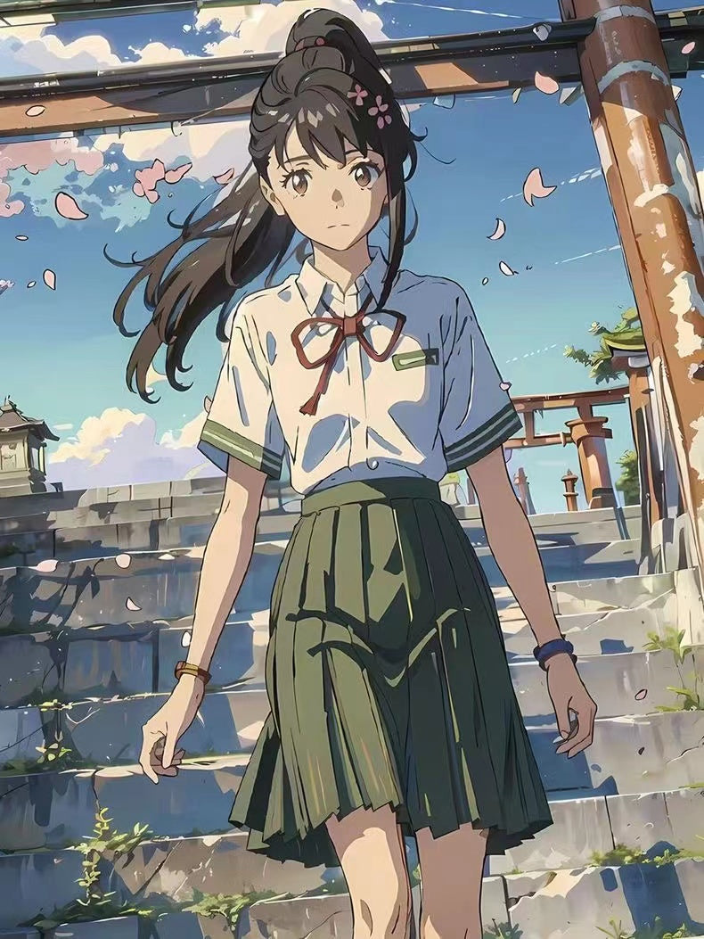 【Pre-sale】Decorative Painting of Suzume-XingKong Studio