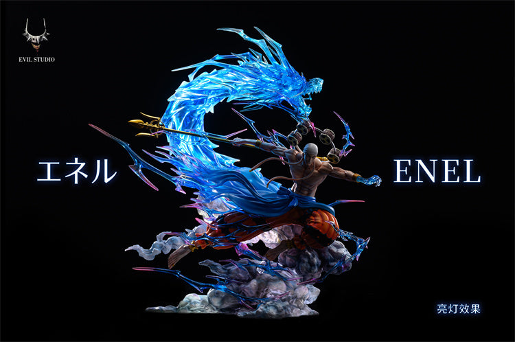 【Pre-sale】POP Scale Enel-One piece-Evil Studio
