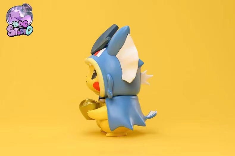 【Pre-sale】Pikachu Cosplay Gyarados-Pokemon-BBG Studio