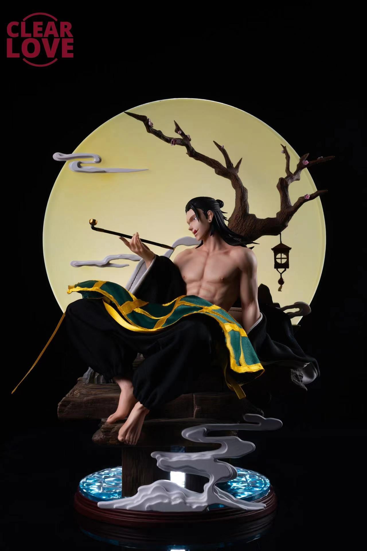 【In stock】Geto Suguru- Clearlove studio