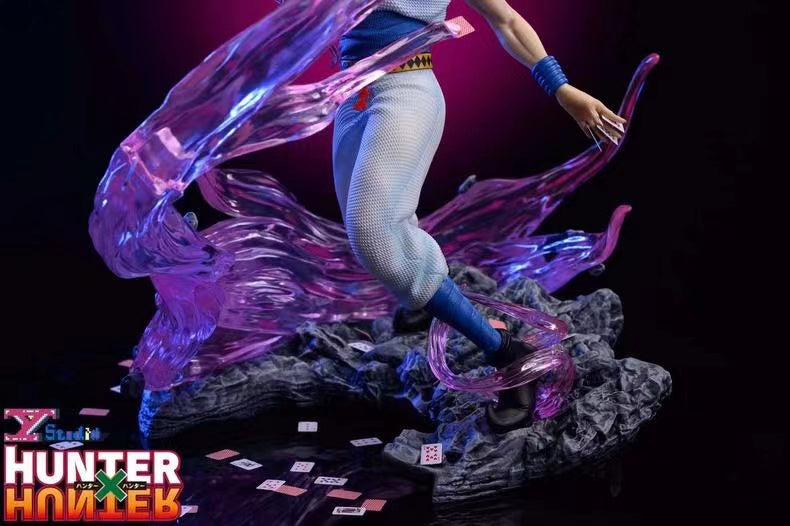 【Sold out】1/6 Scale Hisoka-HUNTER X HUNTER-Ty Studio
