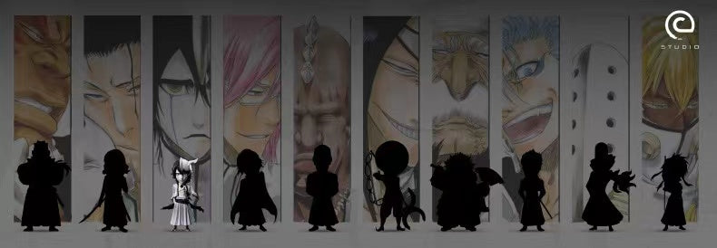 【Pre-sale closed】Ulquiorra Cifer-C Studio