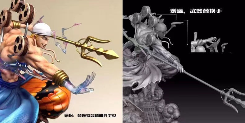 【Pre-sale】Enel-One piece-TH Studio