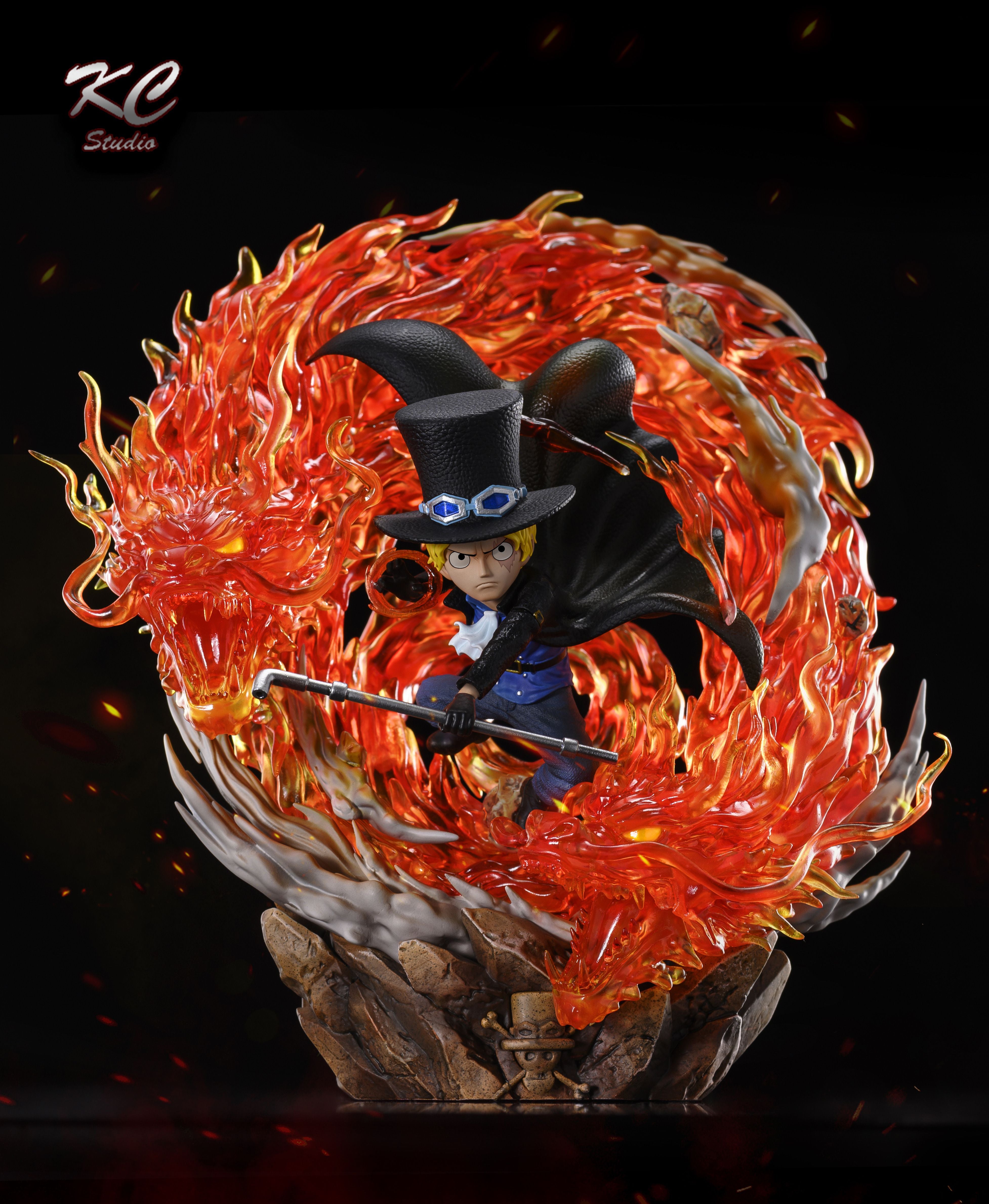 【Pre-sale】Sabo-One piece-KC Studio