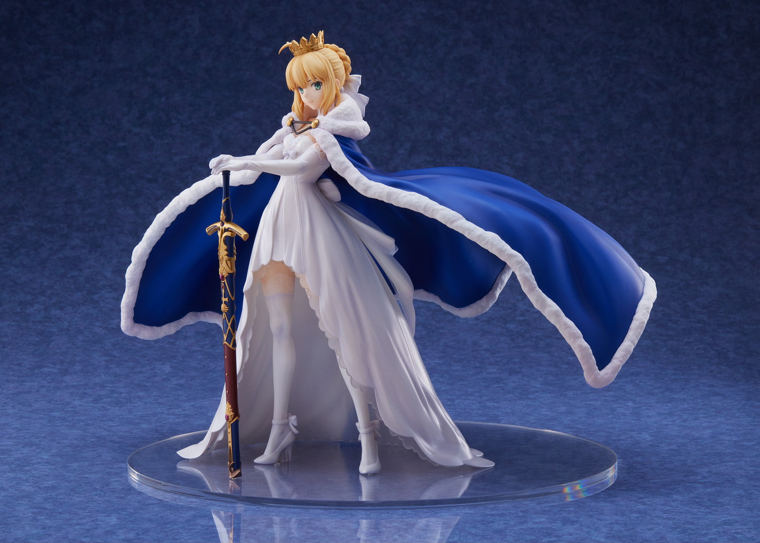【Pre-sale】1/7 Scale Heroic Spirit Travel Journal: Artoria Pendragon-Fate/stay night-Aniplex