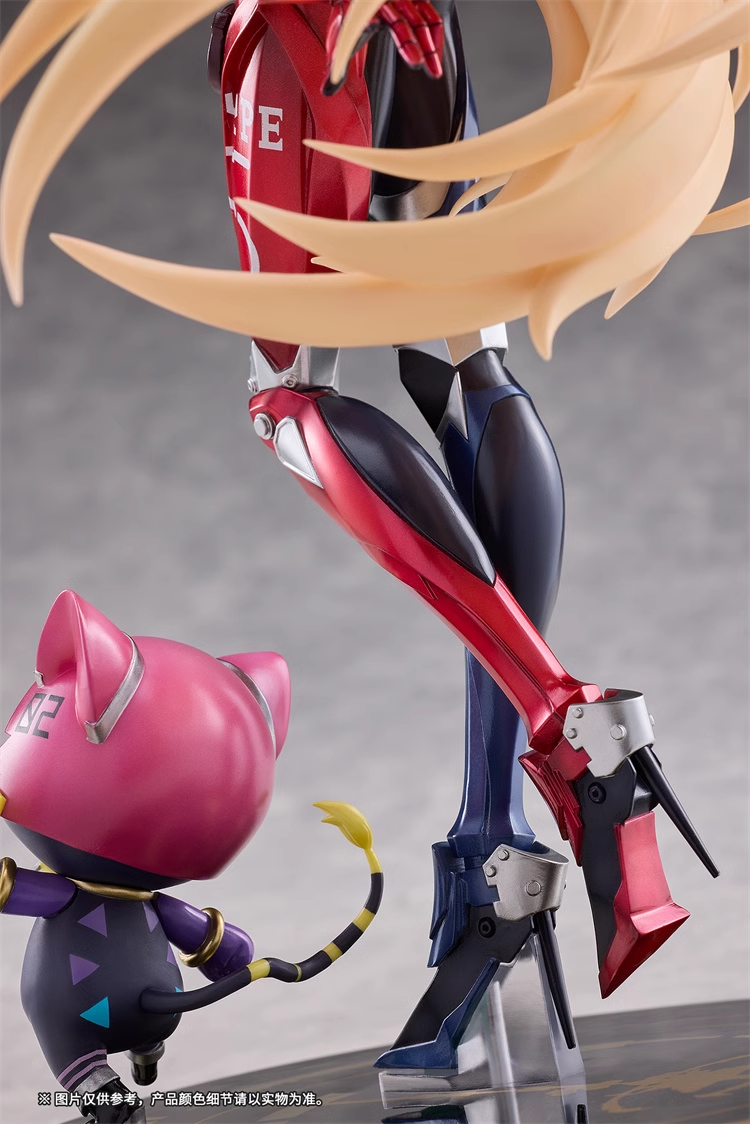 【Sold out】1/7 Scale Nemesis-Tower of Fantasy-Ribose Studio