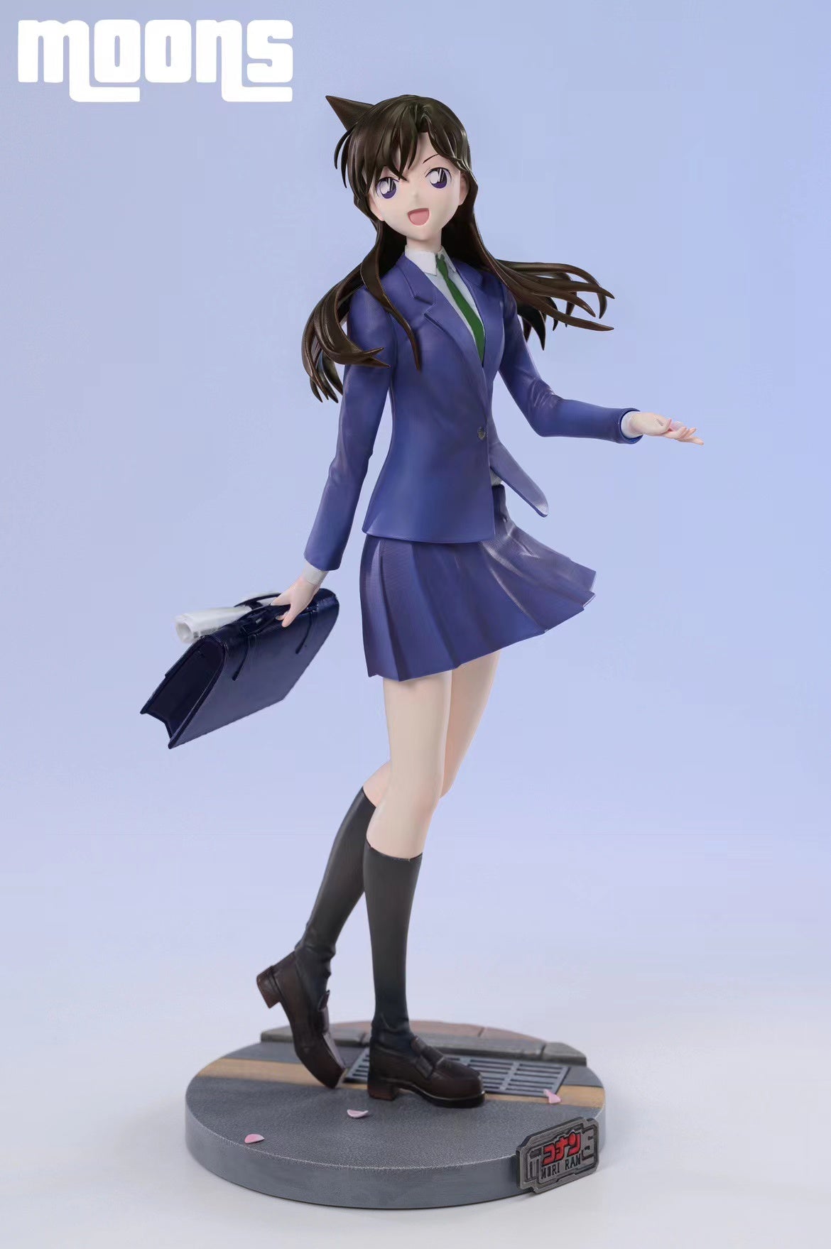 【Pre-sale】1/6 Scale Ran Mori-Detective Conan Resin Statue-moons Studio
